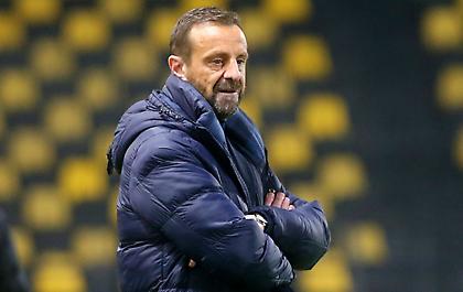 Του έχει πάρει τον αέρα: Το αήττητο του Μάντζιου με Λουτσέσκου και το 2/2 ως προπονητής του Άρη