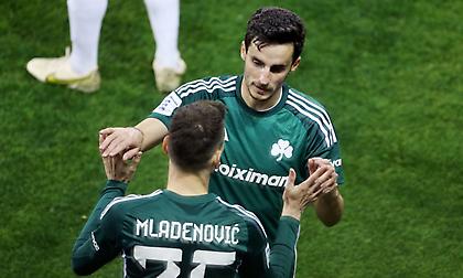 Παναθηναϊκός: Μπήκε ο Χουάνκαρ - Θεραπεία ο Ντραγκόφσκι