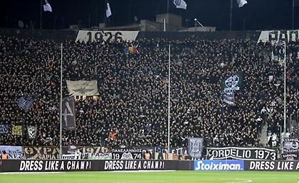 Επεισόδια ανάμεσα σε οπαδούς του Ερυθρού Αστέρα και του ΠΑΟΚ!