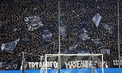 Βγαίνουν την Τρίτη (12/3) τα εισιτήρια του ΠΑΟΚ-Ντινάμo Ζάγκρεμπ