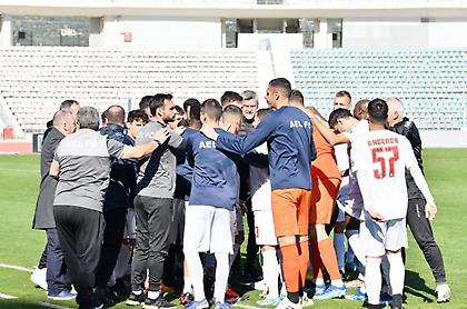 Απόλλων Πόντου-ΑΕΛ