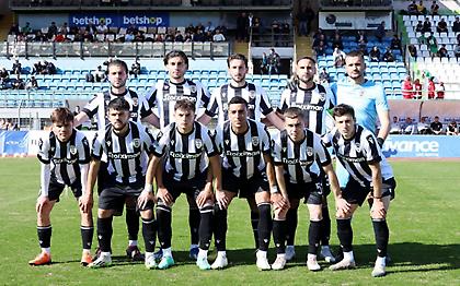 ΠΑΟΚ Β-Νίκη Βόλου