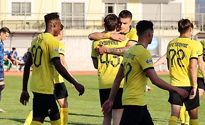 ΑΕΚ Β-Μακεδονικός