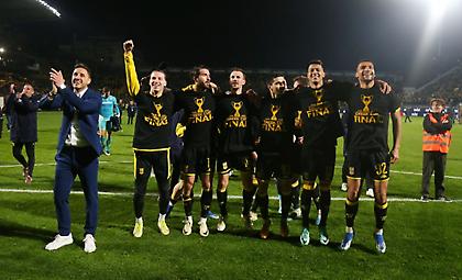 Αλλαγή ημέρας στο φιλικό του Άρη με την Μπότεφ