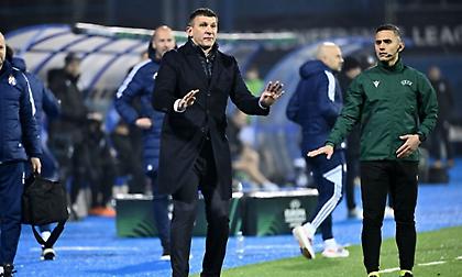 Γιακίροβιτς: «Ξέρουμε ότι θα υπάρχει καυτή ατμόσφαιρα στην Τούμπα, θα κάνουμε τα πάντα για να προκριθούμε»