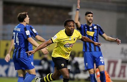 ΑΕΚ: Λιβάι και Πόνσε απειλούν τα ρεκόρ καριέρας τους