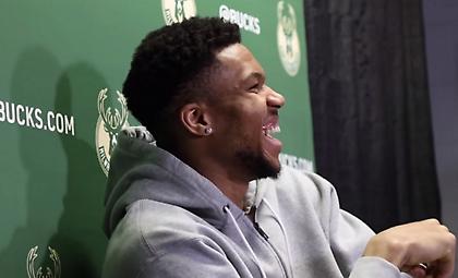 Αντετοκούνμπο για Μπέβερλι: «Είναι μ@@@κας, αλλά είναι ο δικός μας μ@@@κας!»