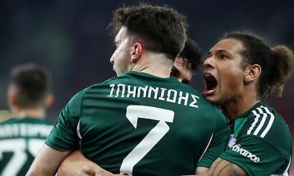 Τα σχόλια στον bwinΣΠΟΡ FM 94,6 για τα αποτελέσματα της πρεμιέρας των playoffs και τη μάχη του τίτλου