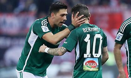 Αθανασίου: «Ο καλύτερος Παναθηναϊκός σε ντέρμπι φέτος – Φάνηκε η ξεκάθαρη φιλοσοφία του Τερίμ»