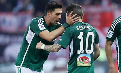 LIVE για τον πράσινο θρίαμβο επί του Ολυμπιακού!