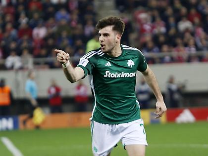 Παναθηναϊκός: Τα post των παικτών μετά τον «πράσινο» θρίαμβο