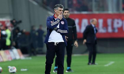 Μεντιλίμπαρ: «Η αμυντική λειτουργία μας είχε πρόβλημα από την αρχή - Υπάρχει περιθώριο να ανακάμψουμε»