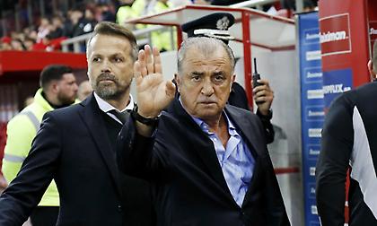 Τερίμ: «Άμα θέλει μία ομάδα να πάρει το πρωτάθλημα, πρέπει να βγαίνει από δύσκολες καταστάσεις»