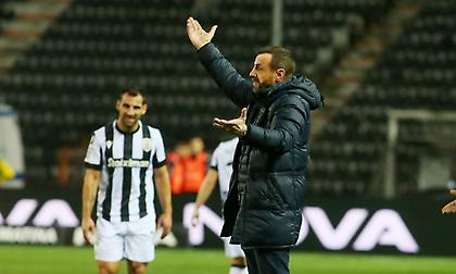 Μάντζιος: «Θα παίξουμε για την… πάρτη μας σε αυτά τα playoffs - Καλή επιτυχία σε ΠΑΟΚ και Ολυμπιακό στην Ευρώπη»