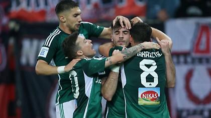 Έπαιξε… PlayStation στο 1-2 ο Παναθηναϊκός