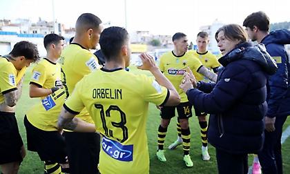 ΑΕΚ: Διήμερο ρεπό και ελεύθερο Σαββατοκύριακο από τον Αλμέιδα στους παίκτες