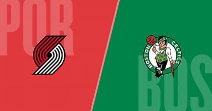 Μπλέιζερς-Σέλτικς