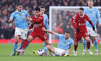 Λίβερπουλ για Έντο: «Άλλη μία μέρα, άλλη μία κορυφαία εμφάνιση»