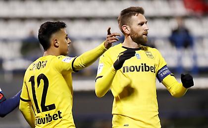 Φαμπιάνο: «Τέτοιες νίκες έχουν πάντα τη δική τους γοητεία»