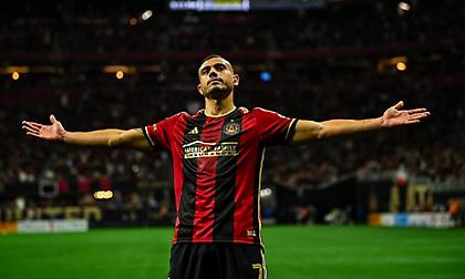 Σε συζητήσεις για νέο συμβόλαιο με την Ατλάντα Γιουνάιτεντ ο Γιακουμάκης