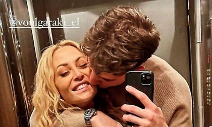 Ευχήθηκε στην Ελένη Βουλγαράκη για τα γενέθλιά της μετά το ντέρμπι των «αιωνίων» ο Ιωαννίδης