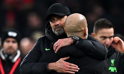 Κλοπ: «Τι πρέπει να έχει φάει ο τύπος στο VAR για μεσημεριανό για να νομίζει ότι δεν είναι καθαρό το πέναλτι;»