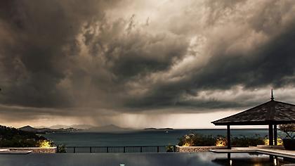 Ψυχρό μέτωπο με βροχές και καταιγίδες από σήμερα το απόγευμα στη χώρα - Πόσο θα διαρκέσει