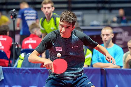 Στις θέσεις 9-16 του βουλγαρικού Youth Contender ο Μανωλόπουλος στην Under 19 και ο Φάκαρος στην Under 15