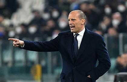 Αλέγκρι: Χειροτερεύει όλο και περισσότερο το κλίμα στη Γιουβέντους