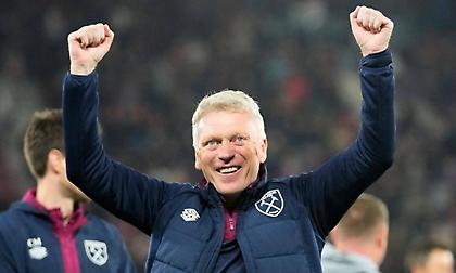 Νέος σκαόυτερ στη Γουέστ Χαμ ο… γιος του Ντέιβιντ Μόγιες!