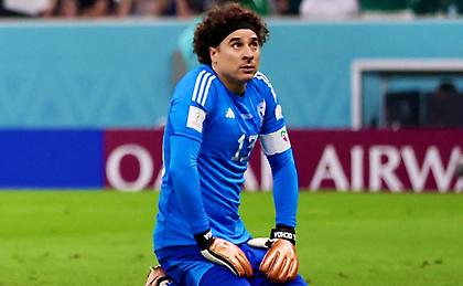 Έγραψε… ιστορία ο Οτσόα: Πρώτος τερματοφύλακας που δέχεται 1000 γκολ!