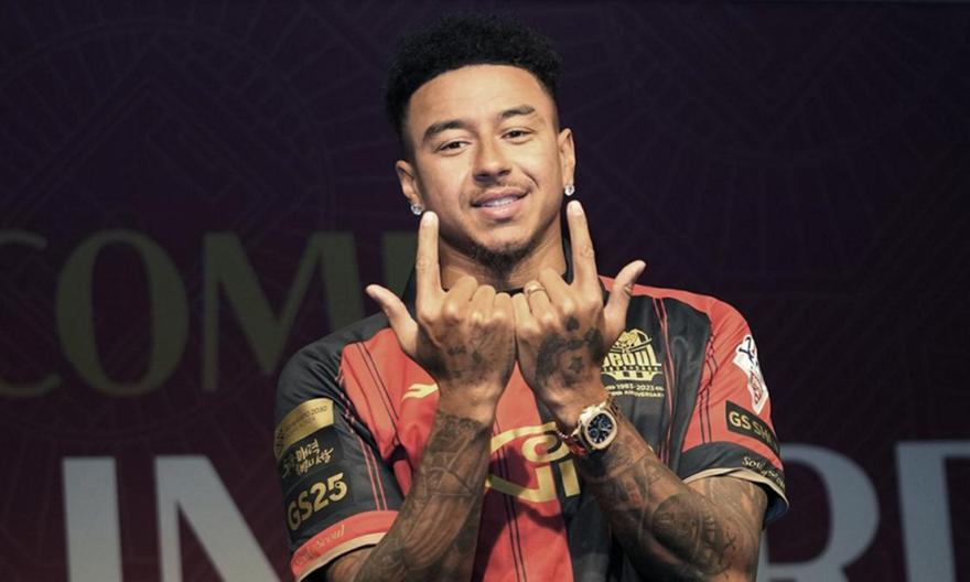 Τζέσι Λίνγκαρντ: Φρενίτιδα στην Νότια Κορέα για το εντός έδρας ντεμπούτο του