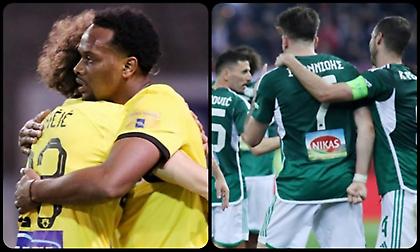 Οι νέες αποδόσεις για την κατάκτηση της Stoiximan Super League