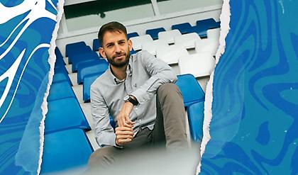 Χόφενχαϊμ: Νέος προπονητής της ομάδας γυναικών ο Θοδωρής Δέδες