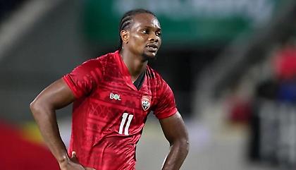 Προπονητής Τρινιντάντ για Λιβάι Γκαρσία: «Τον περιμένουμε για τα ματς του Nations League»