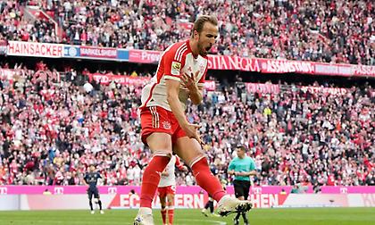 Πρώτος με διαφορά ο Κέιν στη μάχη για τον κορυφαίο σκόρερ της Ευρώπης-Τρίτος ο Παυλίδης