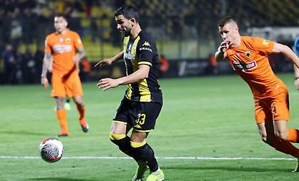 Μοντόγια: «Ανέκτησα την αυτοπεποίθηση μου στην Ελλάδα, όνειρο το Κύπελλο με τον Άρη»