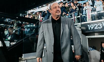 Παρελθόν από τη Θέλτα μετά από μόλις 8 μήνες ο Ράφα Μπενίτεθ!