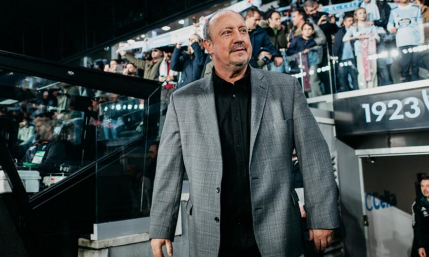 Θέλτα: Απολύθηκε μετά από 8 μήνες ο Ράφα Μπενίτεθ