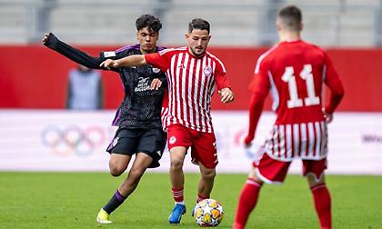 Μπάκουλας: «Είναι απίστευτο το συναίσθημα και τα όσα ζούμε»