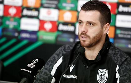 ΠΑΟΚ: Γεύμα συσπείρωσης με πρωτοβουλία Βιεϊρίνια