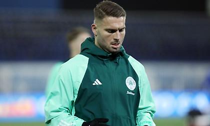 Παναθηναϊκός: Ατομικό για Σένκεφελντ και Γεντβάι, θεραπεία ακολούθησε ο Ντραγκόφσκι