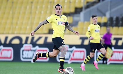 Τσακίρης: «Έχει μπει... άνω τελεία όσον αφορά τις επόμενες ανανεώσεις, έχει κατατεθεί πρόταση στον Αραούχο»