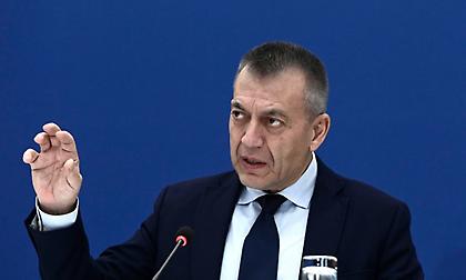 Μαλάτος στον bwinΣΠΟΡ FM: «Δύο στοιχεία αντισυνταγματικότητας στον νόμο Βρούτση»