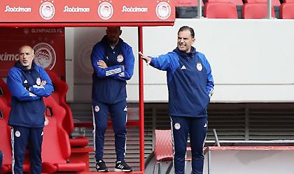 Συλαϊδόπουλος: «Βγάλαμε την προσωπικότητα και την επιθετικότητα που χρειάζεται»