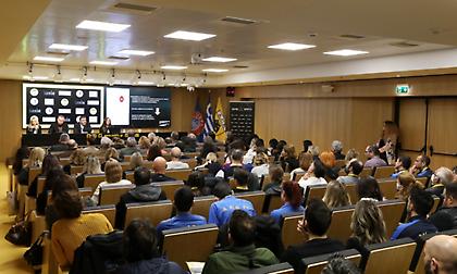 Το EFDN για το σεμινάριο ΑΕΚ και ΙΑΣΙΣ σχετικά με τον εκφοβισμό