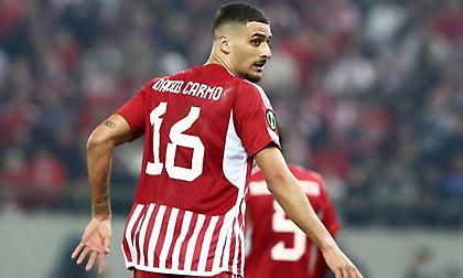 Επέλεξε την εθνική ομάδα της Ανγκόλας και γίνεται συμπαίκτης με τον Ζίνι ο Κάρμο!