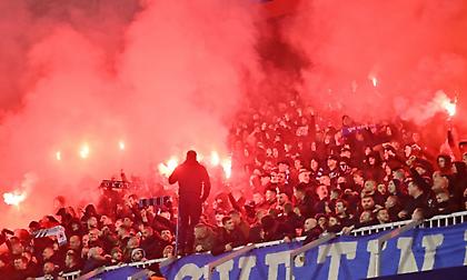 Έκκληση της Ντινάμο Ζάγκρεμπ στους οπαδούς της να μην ταξιδέψουν στην Ελλάδα ενόψει ΠΑΟΚ