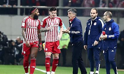 Σταματέλος: «Ζητούμενο μια διαφορετική εικόνα με Μακάμπι»