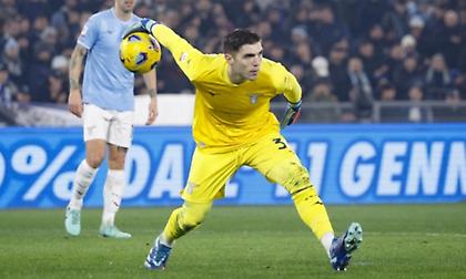 Βασικός στη Λάτσιο ο Μανδάς - Απέφυγε τα χειρότερα ο Προβεντέλ και θα μείνει στα «πιτς» για μερικές εβδομάδες